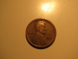 US Coins: 1x1921-S Wheat penny