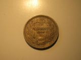 Foreign Coins: 1940 Chile 20 Centavos