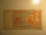 Foreign Currency: Bosnia Hetrzagovina 10 Maraka