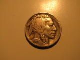 US Coins: 1x1935 Buffalo 5 Cents