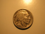 US Coins: 1x1934-D Buffalo 5 Cents