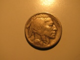 US Coins: 1x1929 Buffalo 5 Cents