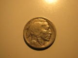 US Coins: 1x1928 Buffalo 5 Cents