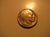 US Coins: 1x1934 Buffalo 5 Cents