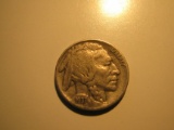 US Coins: 1x1937 Buffalo 5 Cents