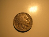 US Coins: 1x1930 Buffalo 5 Cents