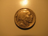 US Coins: 1x1936 Buffalo 5 Cents