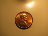 US Coins: 1xBU/Clean 1956-D Wheat penney