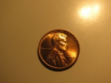 US Coins: 1xBU/Very clean 1953-D Wheat penney