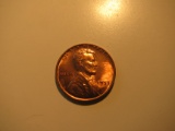 US Coins: 1xBU/Very clean 1953 Wheat penney