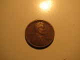 US Coins: 1x1925-S Wheat peeny