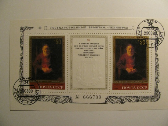 U.S. & Foreign Unused / Used Stamps Auction