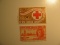 2 Kenya Unused  Stamp(s)