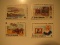 4 Maldives Unused  Stamp(s)