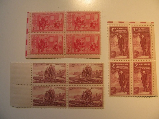 12 Vintage Unused U.S. Stamp(s)