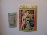 2 Guinee Unused  Stamp(s)