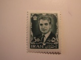 1 Iran (pre revolution) Unused  Stamp(s)