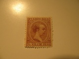 1 Puerto Rico Unused  Stamp(s)