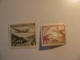 3 Chile Unused  Stamp(s)