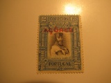 1 Azores Unused  Stamp(s)