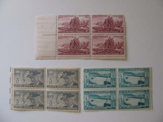 12 Vintage Unused U.S. Stamp(s)