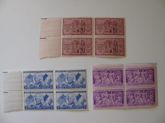 12 Vintage Unused U.S. Stamp(s)