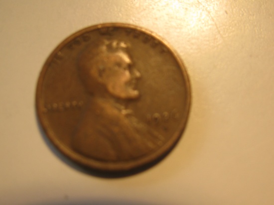 US Coins: 1x1926-D Penny