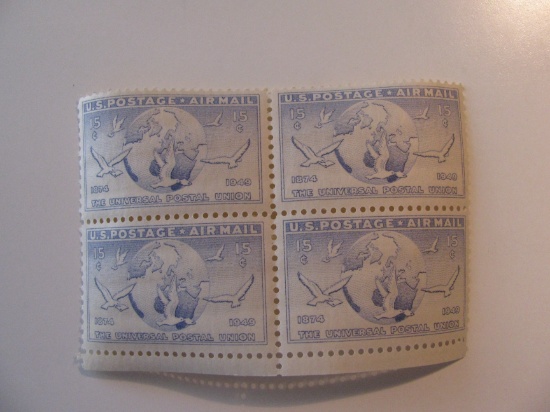 U.S. & Foreign Unused / Used Stamps Auction
