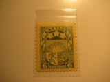 1 Latvia Unused  Stamp(s)