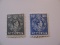 2 St. Lucia Unused  Stamp(s)