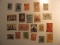 Vintage Used stamps set of: Greece