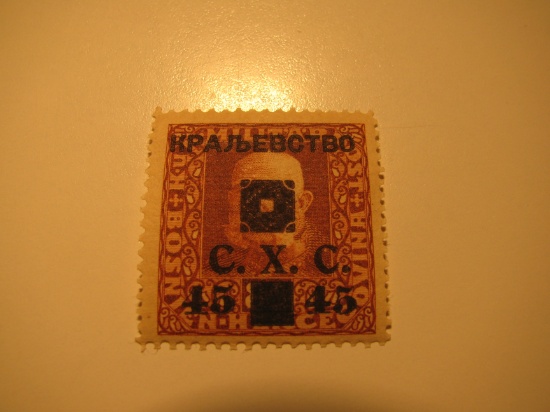 1 Bosnia Unused  Stamp(s)