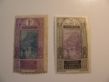 2 Guinee Unused  Stamp(s)
