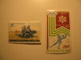 2 Mali Unused  Stamp(s)