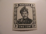 1 Brunei Unused  Stamp(s)