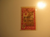 1 French Guyane Unused  Stamp(s)
