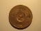 Foreign Coins: Sweden 1959 2 Ore