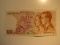 Foreign Currency: 1966 Belgium 50 Francs (Crisp)