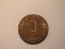 Foreign Coins: 1966 Trinidad & Tobago Cent