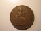 Foreign Coins: 1937 Great Britain Penny