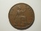 Foreign Coins: 1948 Great Britain Penny