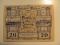 Foreign Currency: 1920 Austria 20 Heller Notgeld (UNC)