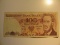 Foreign Currency: 1988 Poland 100 Zlotych