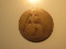 Foreign Coins: WWI 1916 Great Britain 1/2 Penny