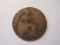Foreign Coins: WWI 1918 Great Britain 1/2 Penny