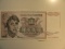 Foreign Currency: 1993 Yugoslavia 500 Million Dinara