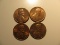 US Coins: 4xBU/Clean 1978-D pennies
