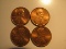 US Coins: 4xBU/Clean 1975 pennies