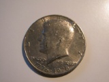 US Coins: 1x1976 Kennedy Half Dollar