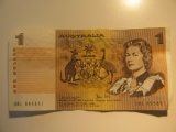 Foreign Currency: Australia 1 Dollar